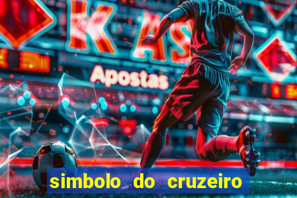 simbolo do cruzeiro futebol clube